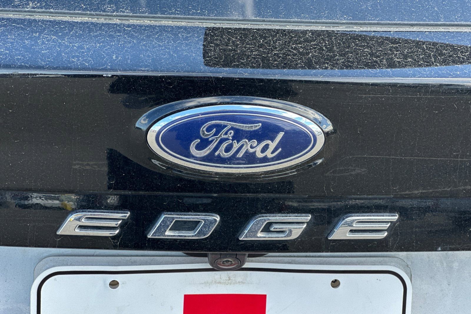 Used 2024 Ford Edge SEL image 49