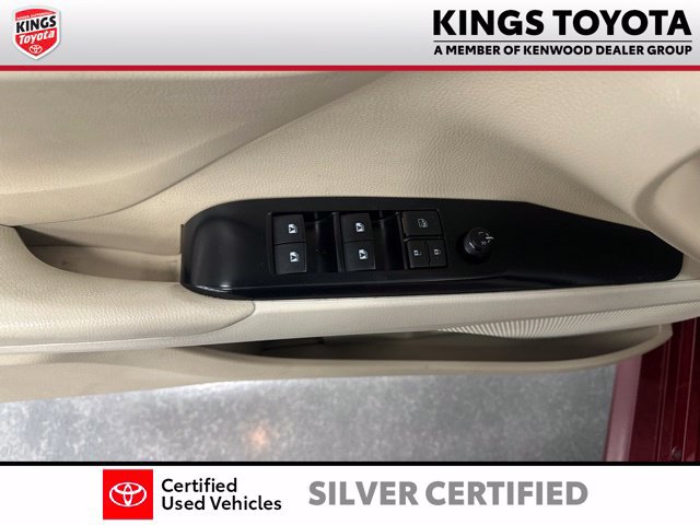 Certified 2018 Toyota Camry LE FWD image 12