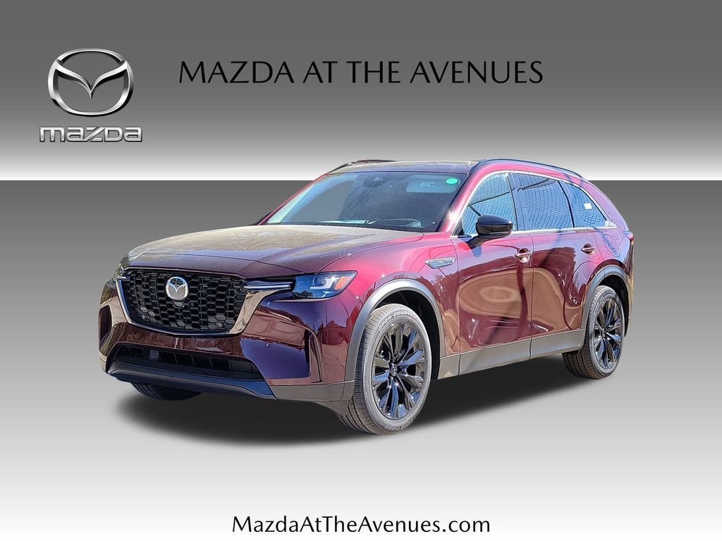 New 2026 MAZDA CX-90 3.3 Turbo w/ Premium Sport Pkg