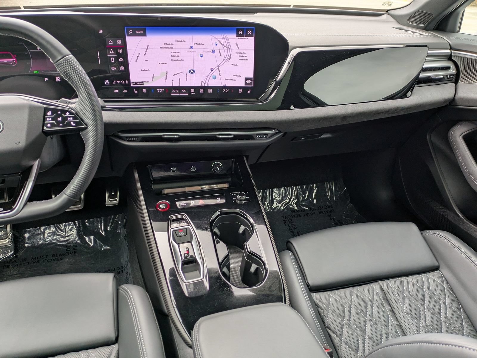Used 2025 Audi S5 Premium Plus w/ Premium Plus Package AWD/4WD image 9