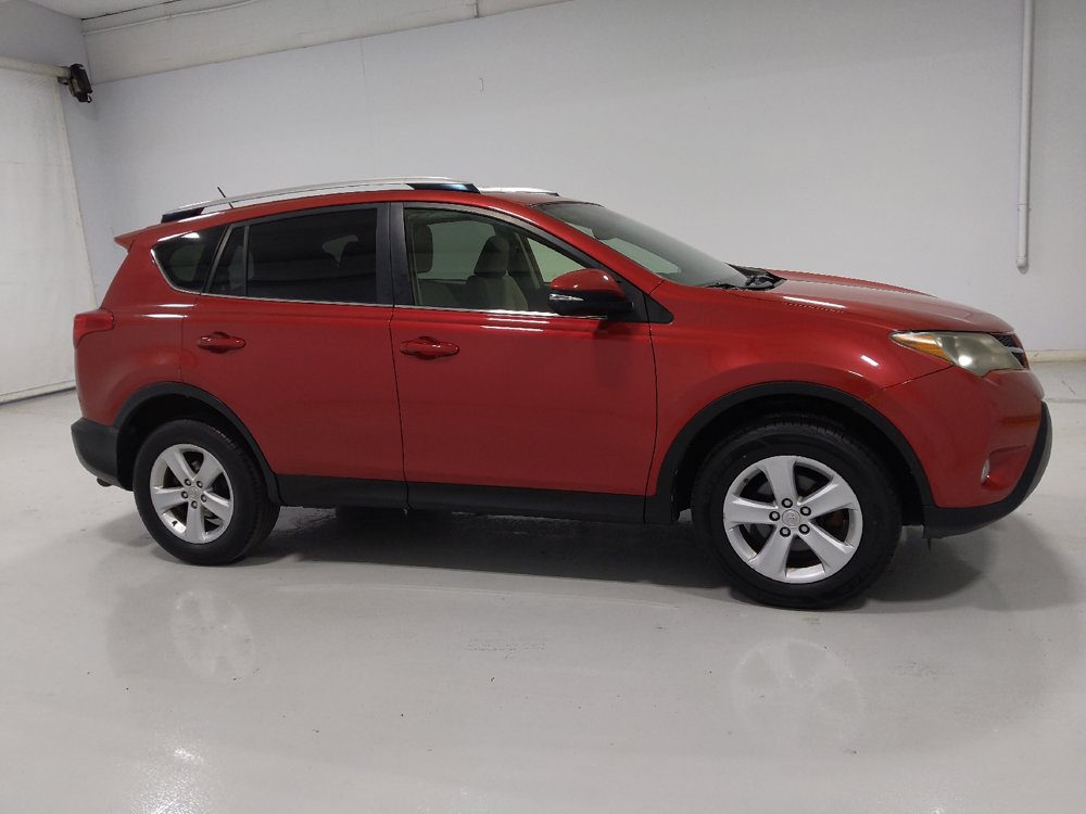 Used 2014 Toyota RAV4 XLE AWD/4WD image 11