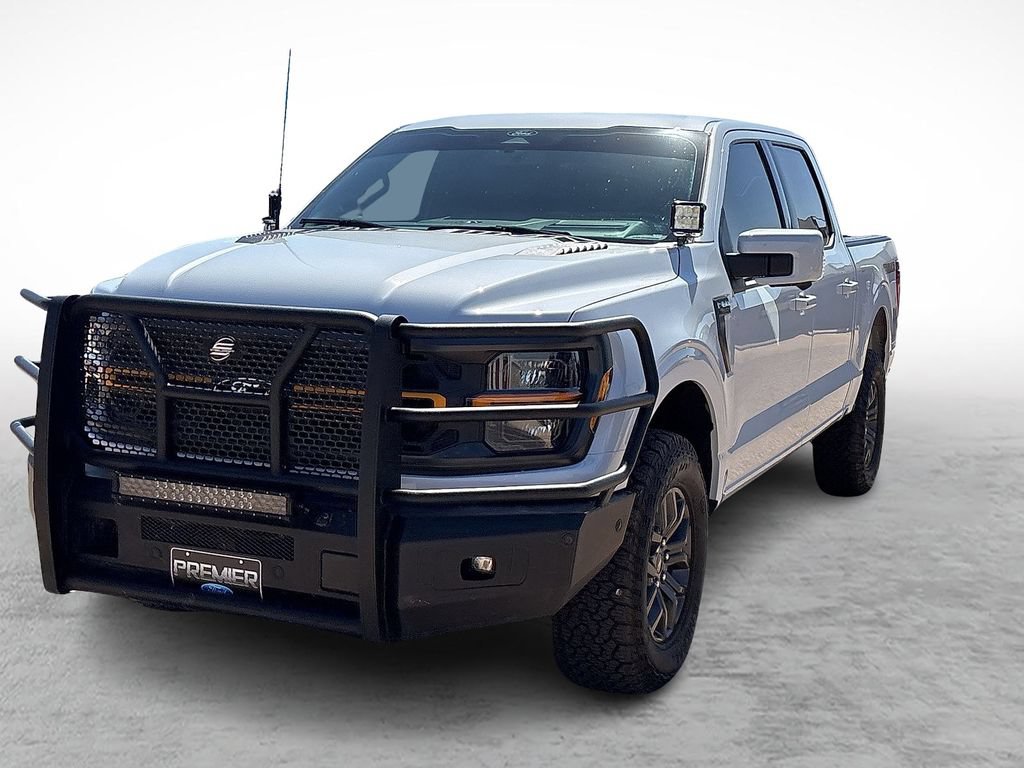 Used 2025 Ford F150 Tremor w/ Equipment Group 402A High AWD/4WD image 4