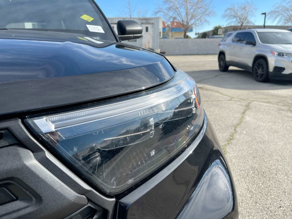 Used 2021 Ford Explorer Timberline image 10