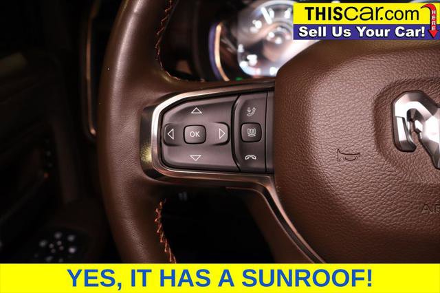 Used 2025 RAM 2500 Limited image 12