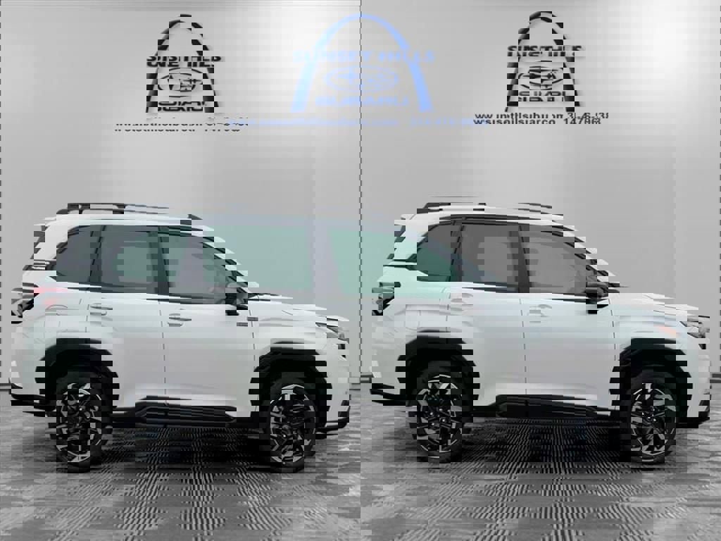 New 2025 Subaru Forester Limited image 7