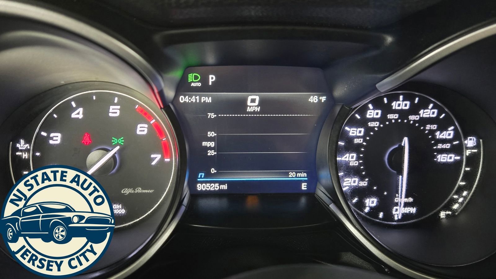 Used 2022 Alfa Romeo Stelvio Sprint image 12