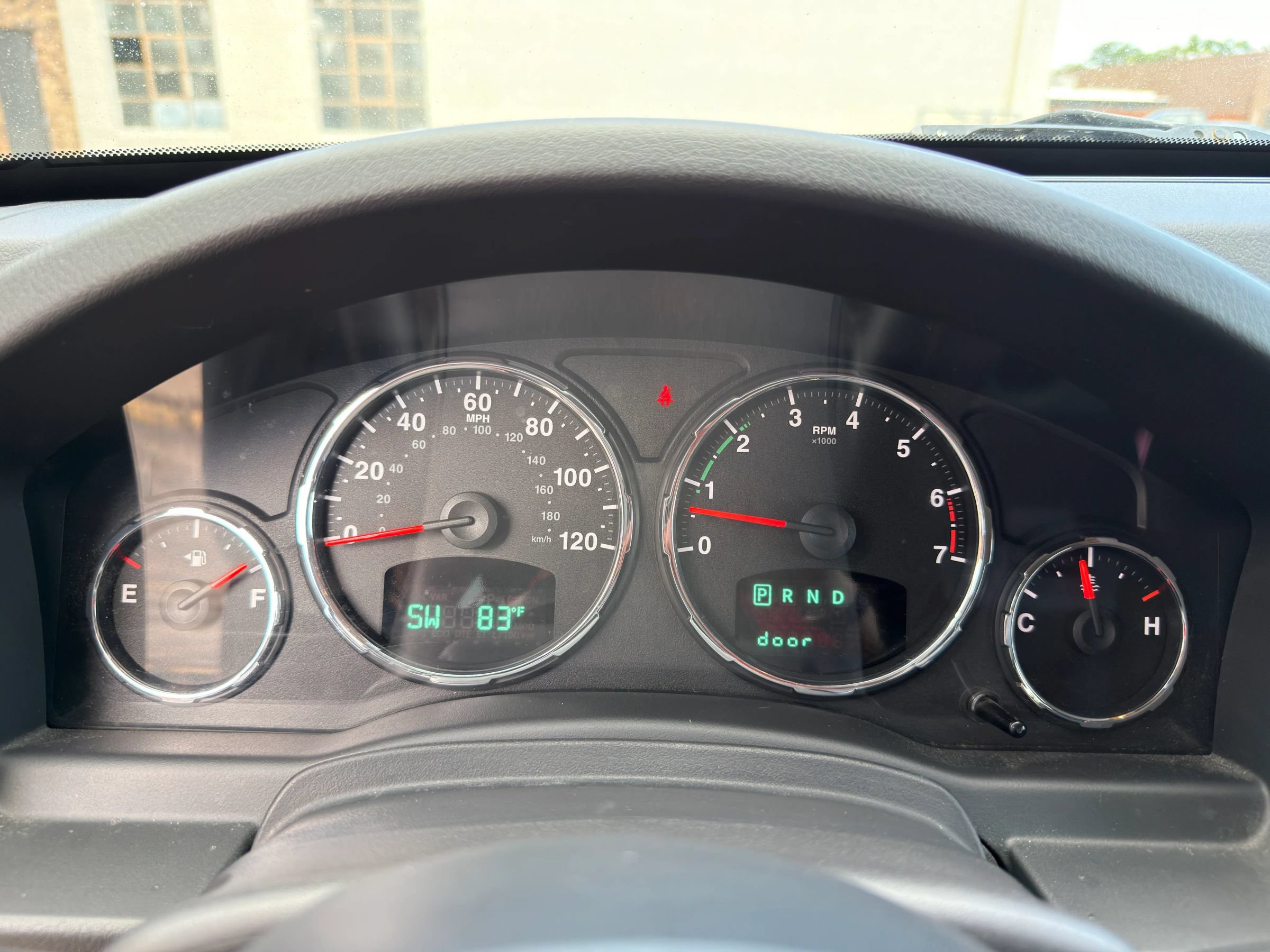 Used 2012 Jeep Liberty Sport w/ Popular Equipment Group AWD/4WD image 12