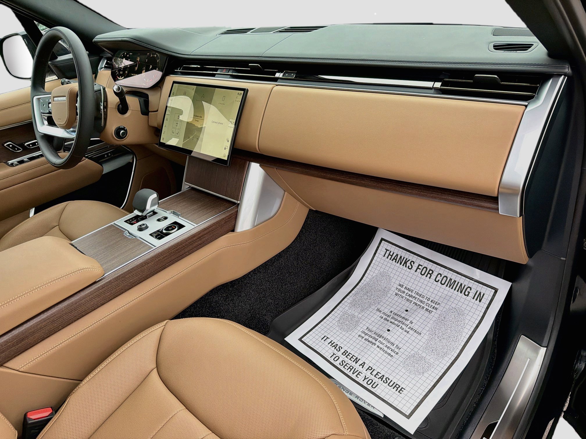 New 2027 Land Rover Range Rover SE AWD/4WD image 15