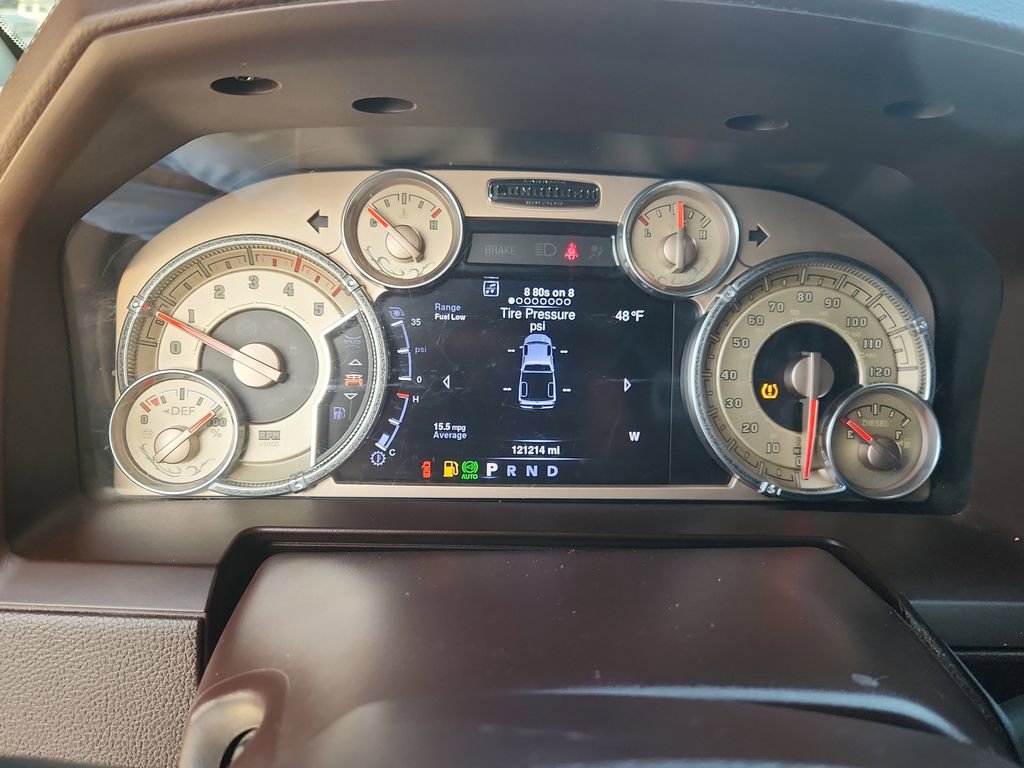 Used 2016 RAM 2500 Longhorn w/ Convenience Group image 23