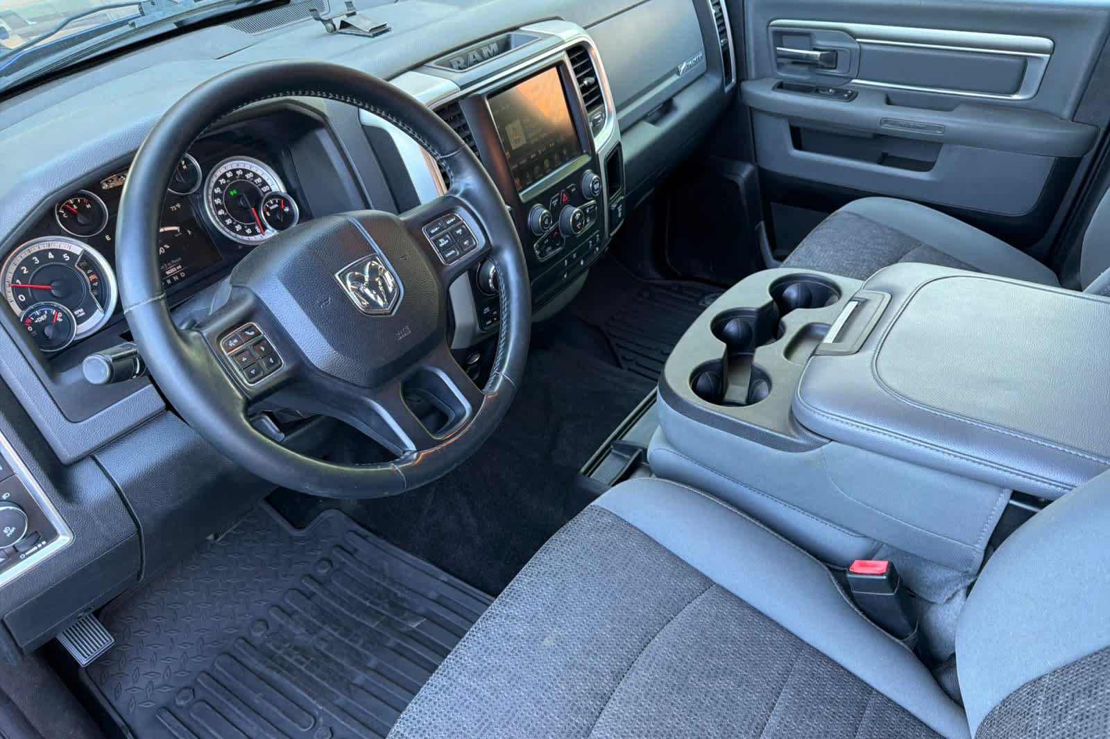 Used 2016 RAM 1500 Big Horn AWD/4WD image 13