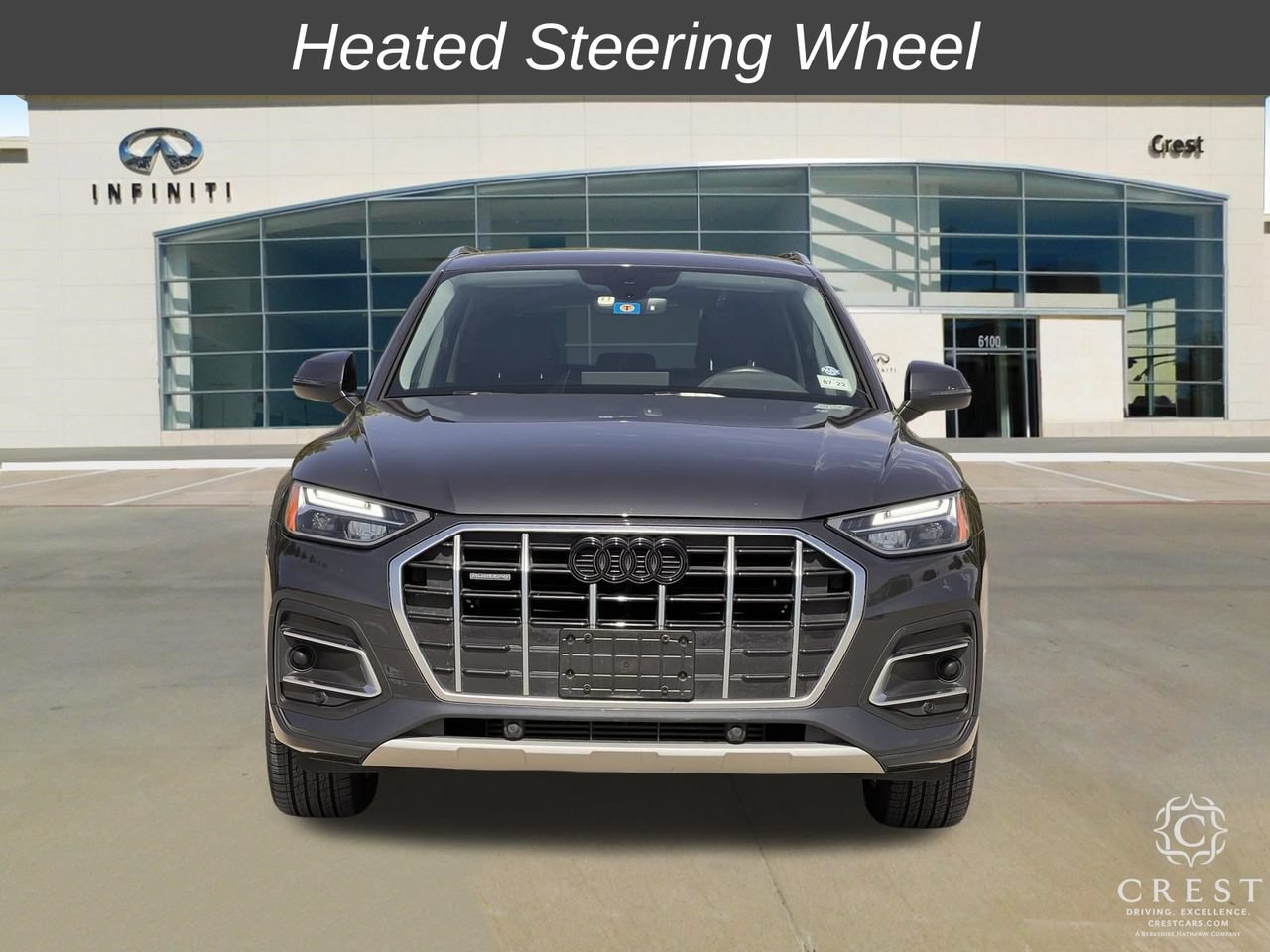Used 2021 Audi Q5 2.0T Premium w/ Convenience Package AWD/4WD image 8