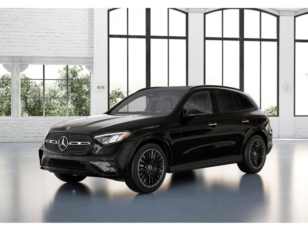 New 2026 Mercedes-Benz GLC 350e 4MATIC image 39