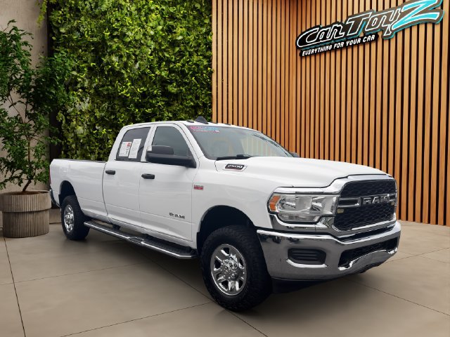 Used 2022 RAM 2500 Tradesman AWD/4WD image 1