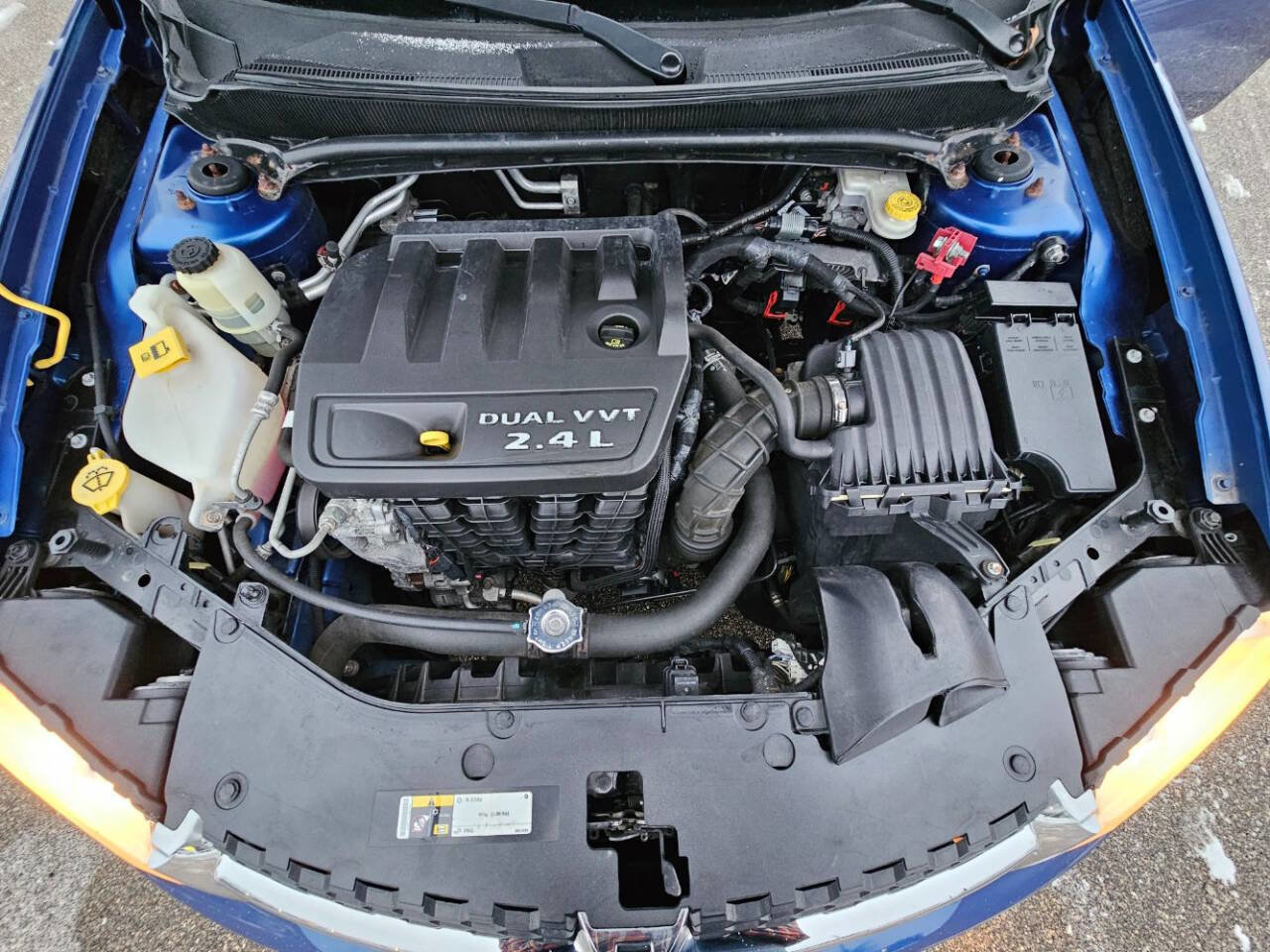 Used 2014 Dodge Avenger SXT image 23