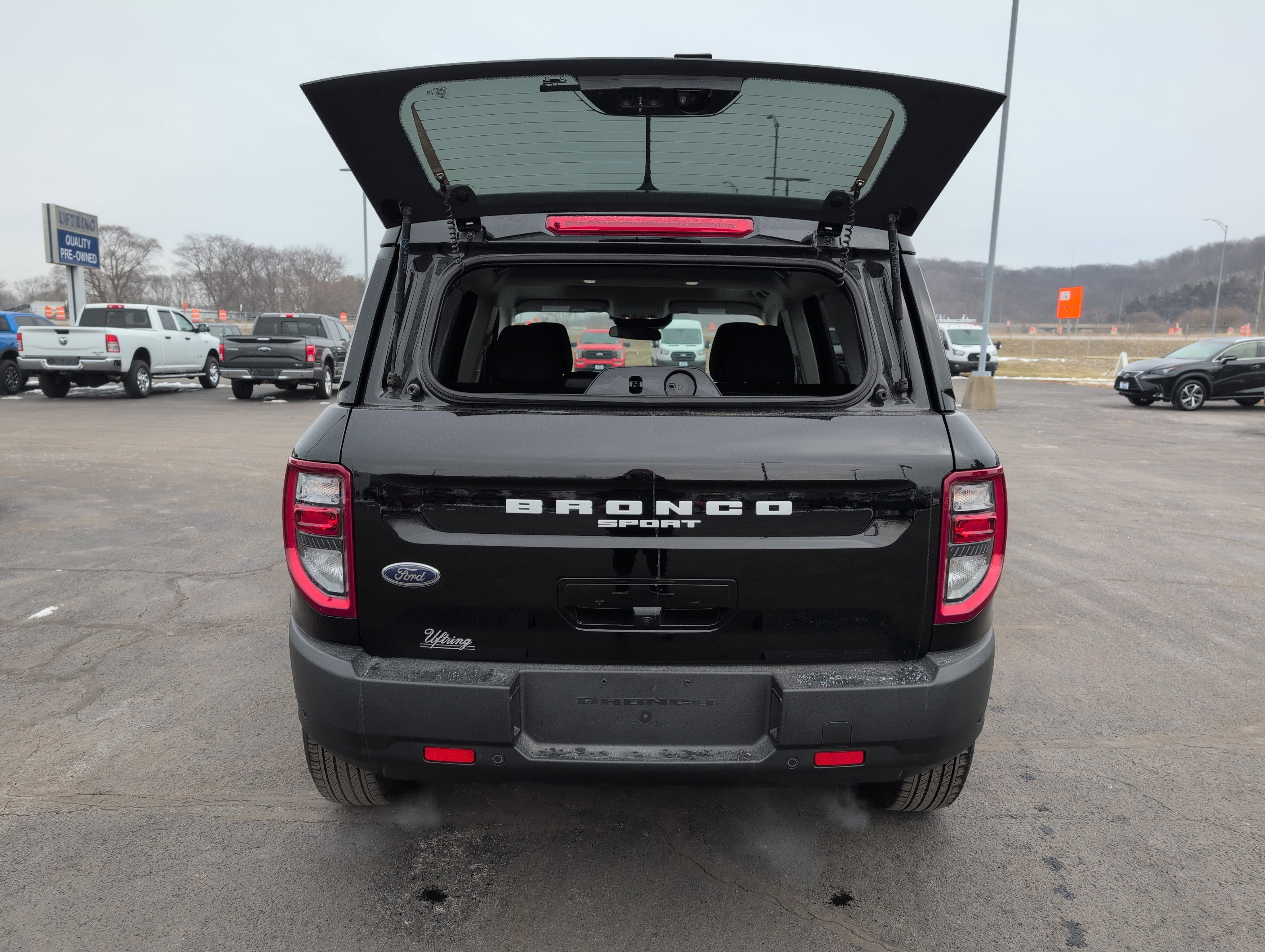Used 2024 Ford Bronco Sport Big Bend w/ Convenience Package image 9