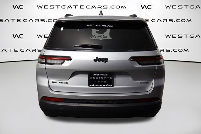 Used 2023 Jeep Grand Cherokee L Laredo image 50