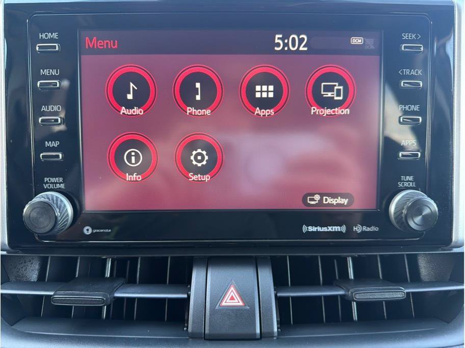 Used 2019 Toyota RAV4 XLE w/ Convenience Package AWD/4WD image 21