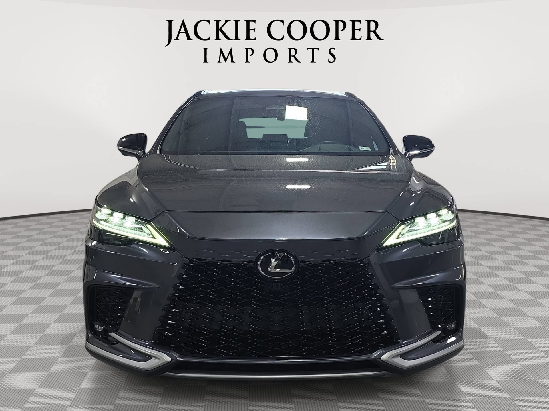 Used 2024 Lexus RX 350 F Sport w/ Convenience Package AWD/4WD image 2