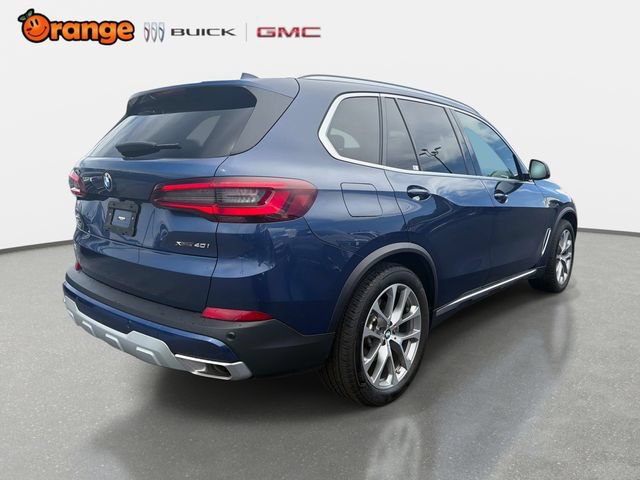 Used 2023 BMW X5 xDrive40i w/ Climate Comfort Package AWD/4WD image 3