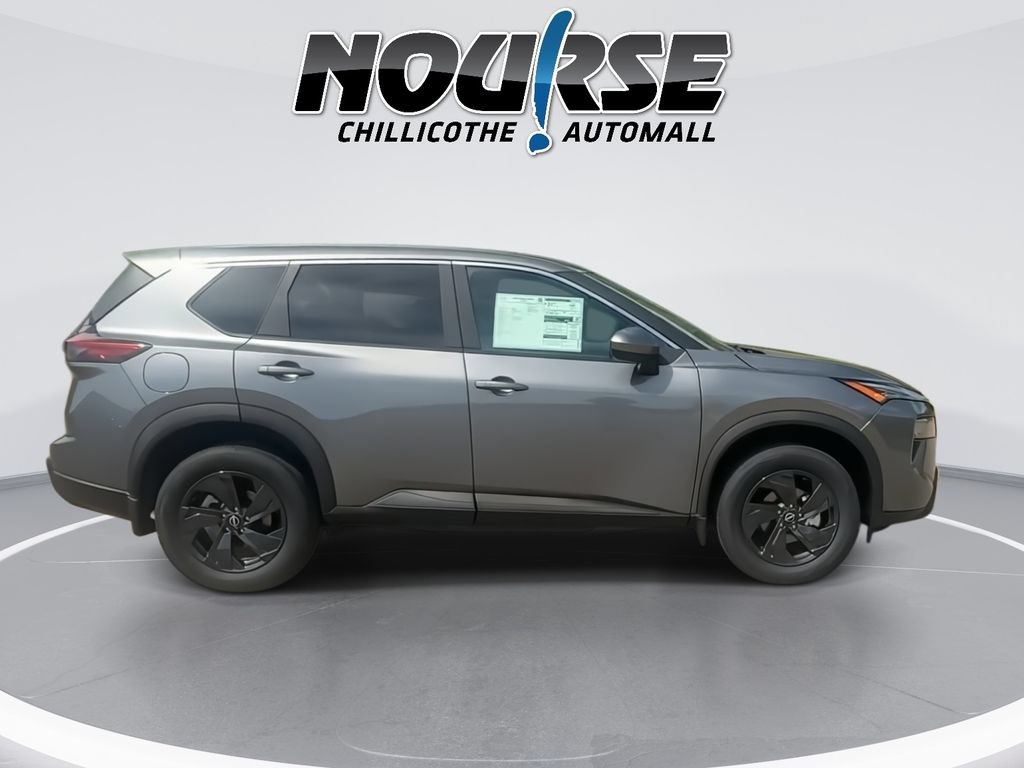 New 2026 Nissan Rogue SV w/ Cold Weather Package AWD/4WD image 9