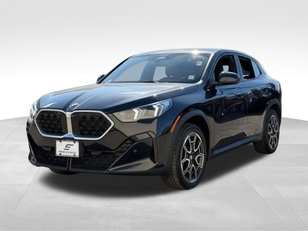Used 2026 BMW X2 xDrive28i AWD/4WD video 3