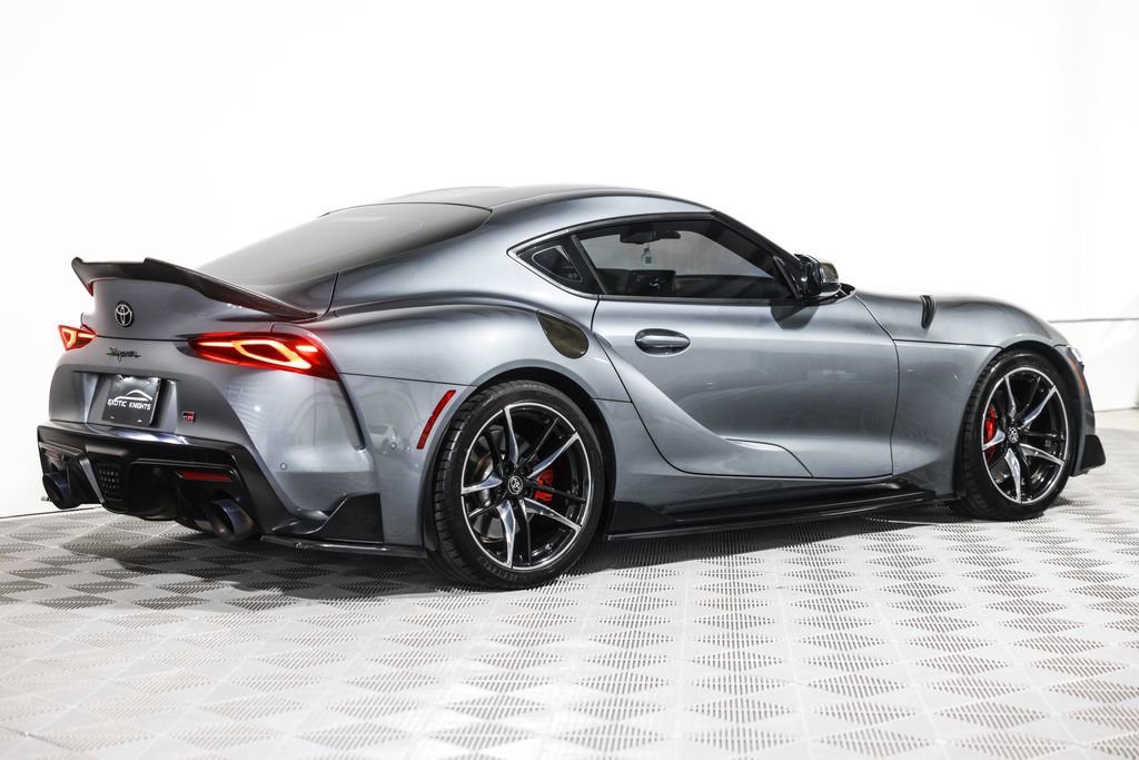 Used 2022 Toyota Supra Premium w/ Driver Assist Package image 8