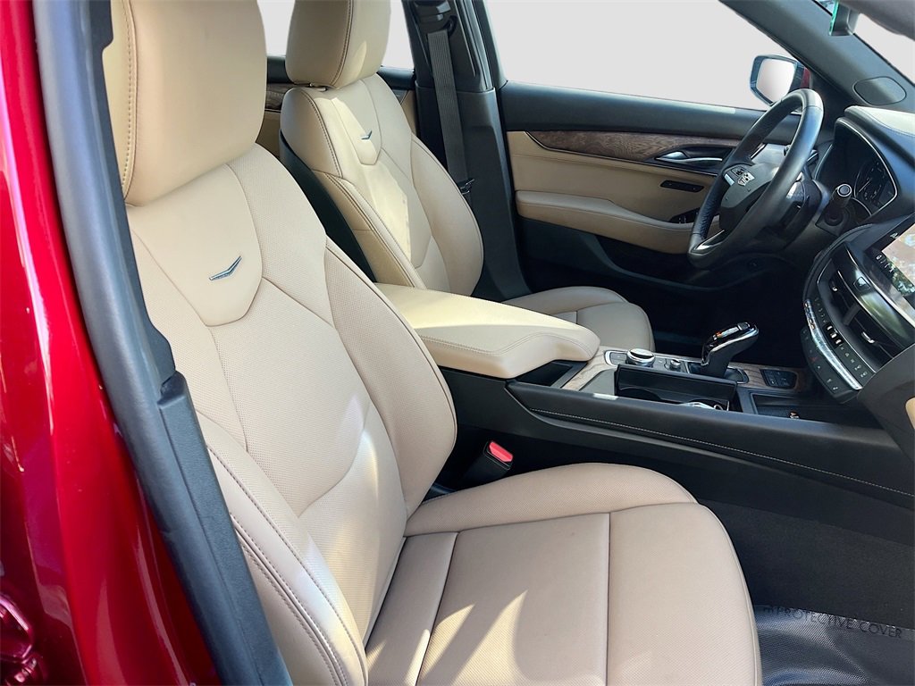 Used 2024 Cadillac CT5 Premium Luxury image 28