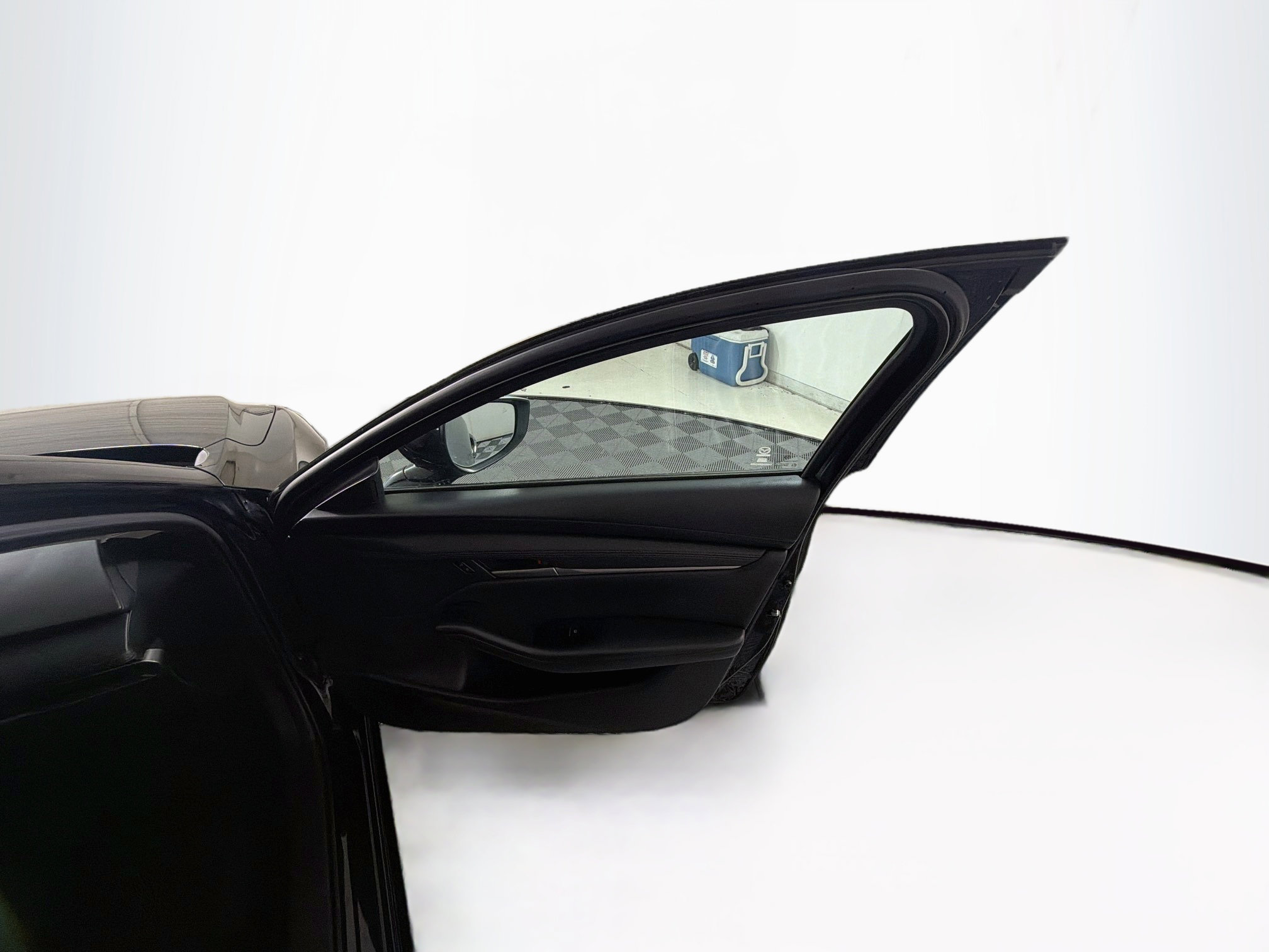 Used 2024 MAZDA MAZDA3 s FWD image 31