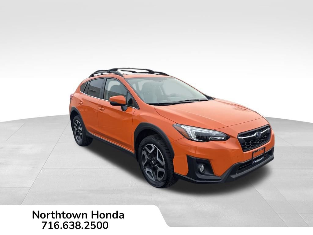 Used 2019 Subaru Crosstrek 2.0i Limited w/ Moonroof Package w/Navigation