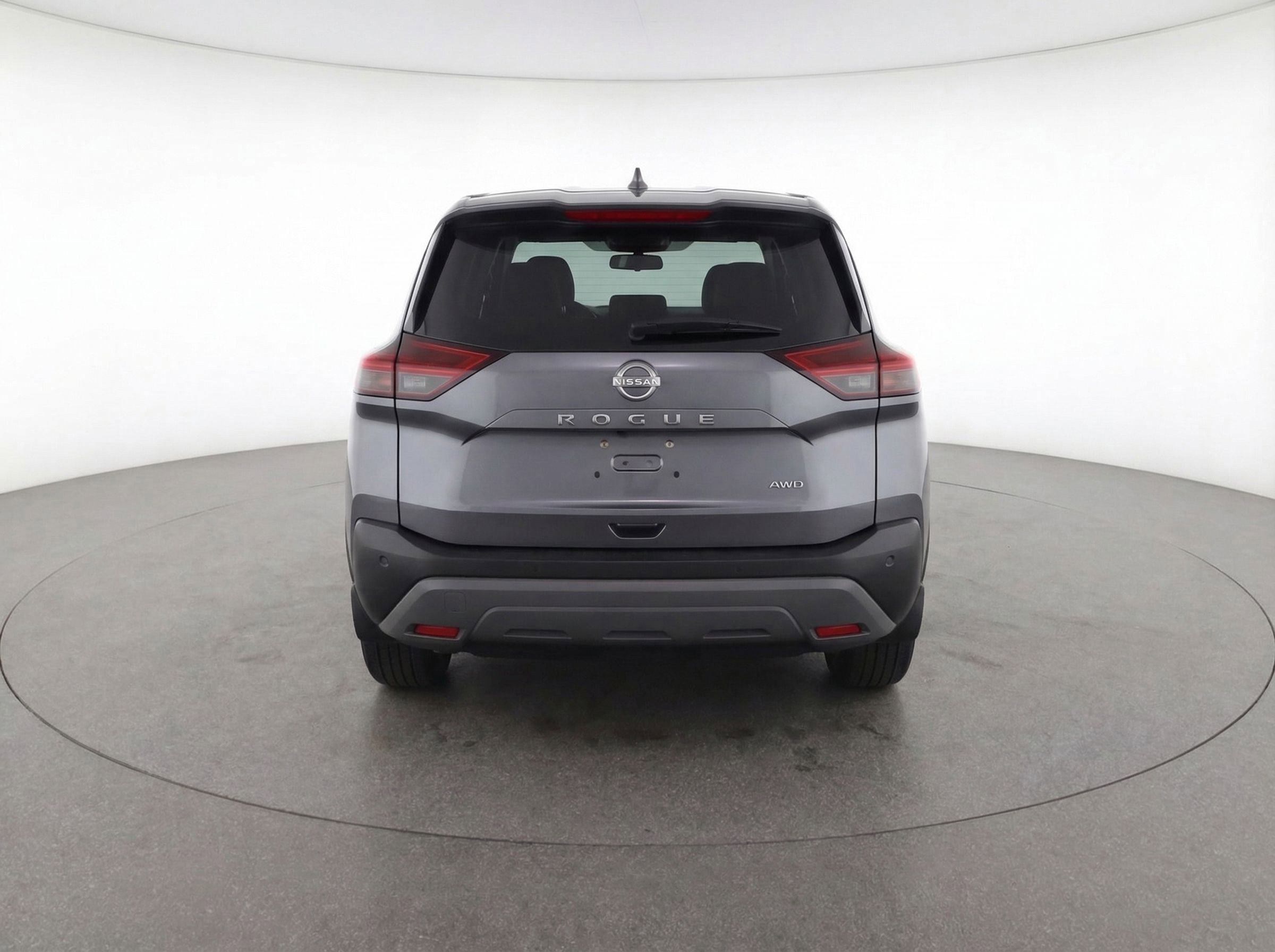 Used 2025 Nissan Rogue SV image 7