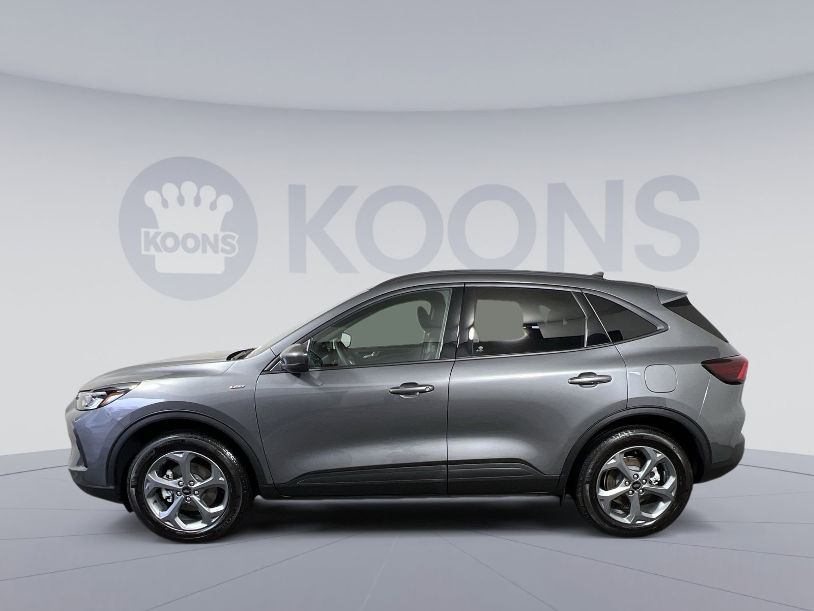 Used 2025 Ford Escape ST-Line Elite w/ Tech Pack #1 image 2