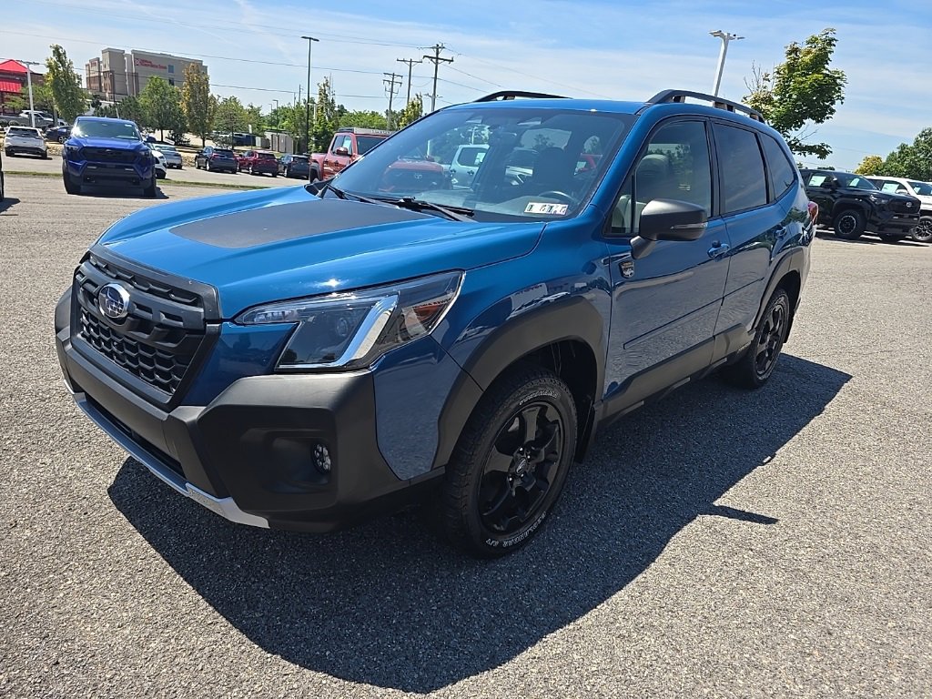 Used 2024 Subaru Forester Wilderness image 3