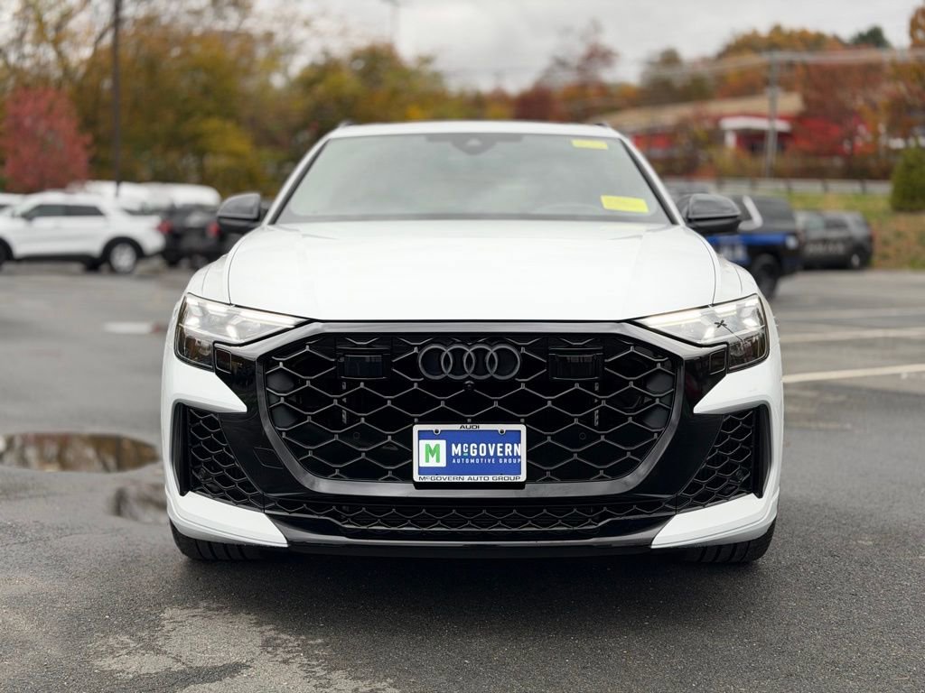 New 2026 Audi RS Q8 performance AWD/4WD image 10