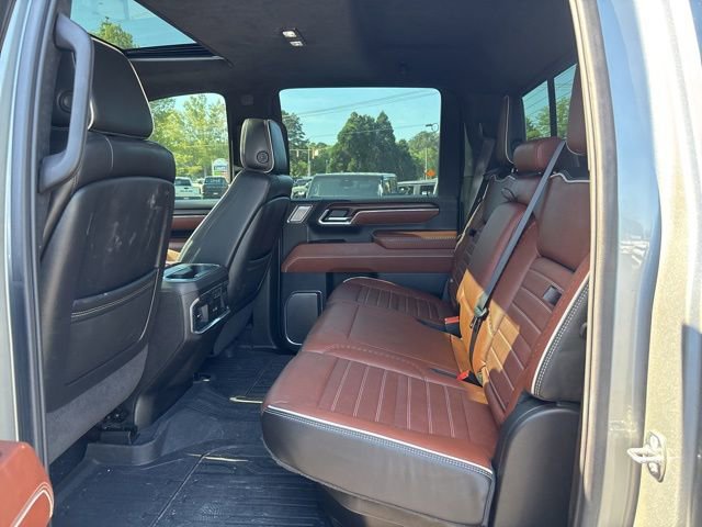 Used 2024 GMC Sierra 2500 Denali Ultimate w/ LPO, GMC Protection Package image 15
