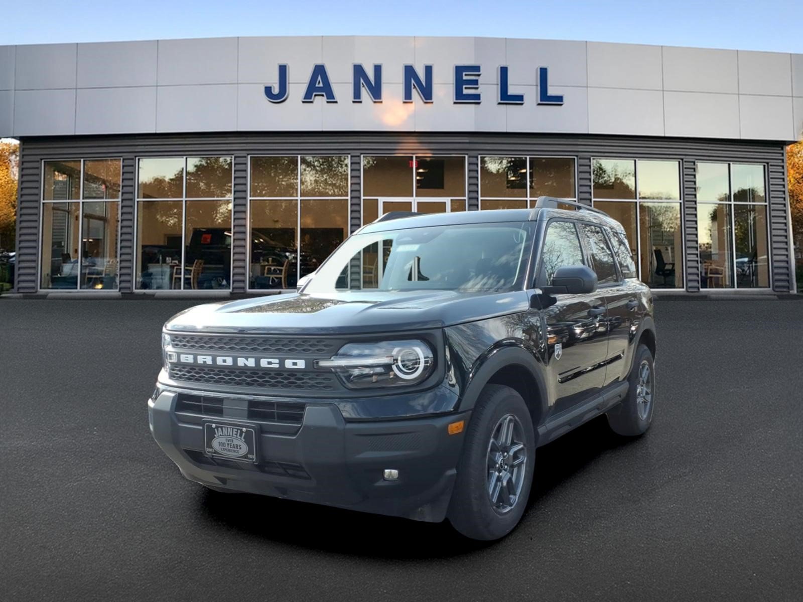 New 2026 Ford Bronco Sport Big Bend w/ Convenience Package AWD/4WD image 1