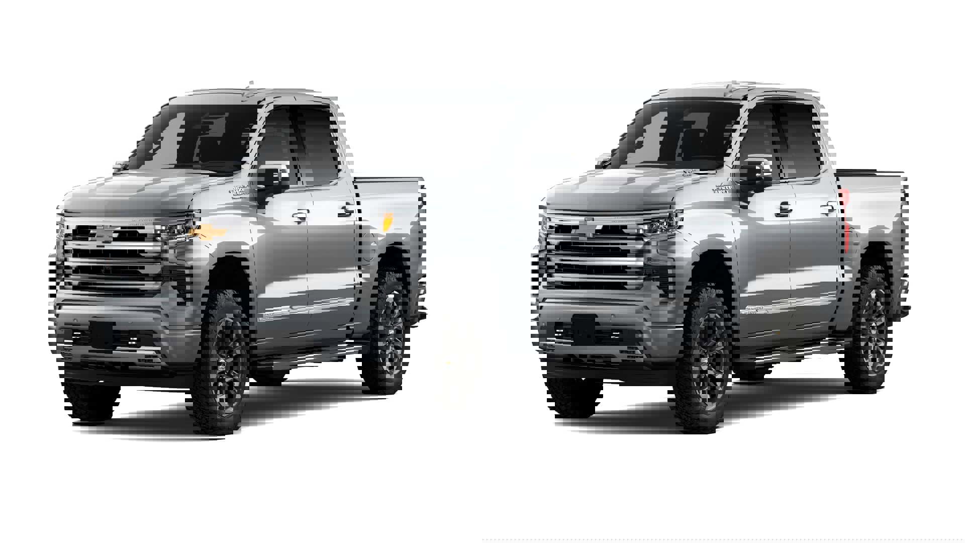 New 2026 Chevrolet Silverado 1500 High Country w/ Technology Package image 1
