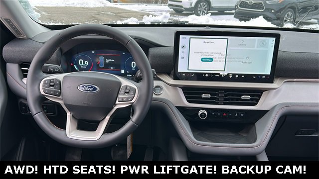 New 2026 Ford Explorer Active image 6