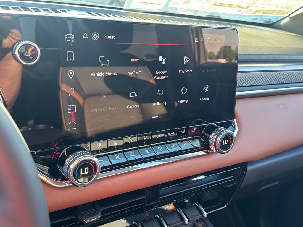 New 2026 GMC Canyon AT4 w/ Technology Plus Package AWD/4WD image 20