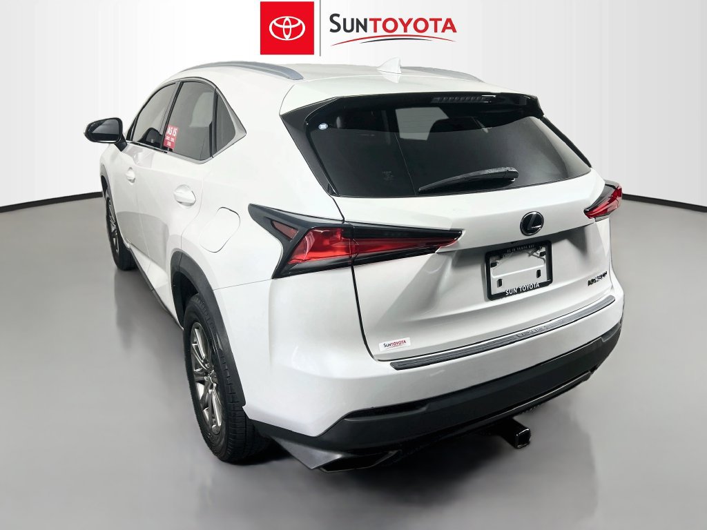 Used 2020 Lexus NX 300 FWD w/ Accessory Package 2 image 5