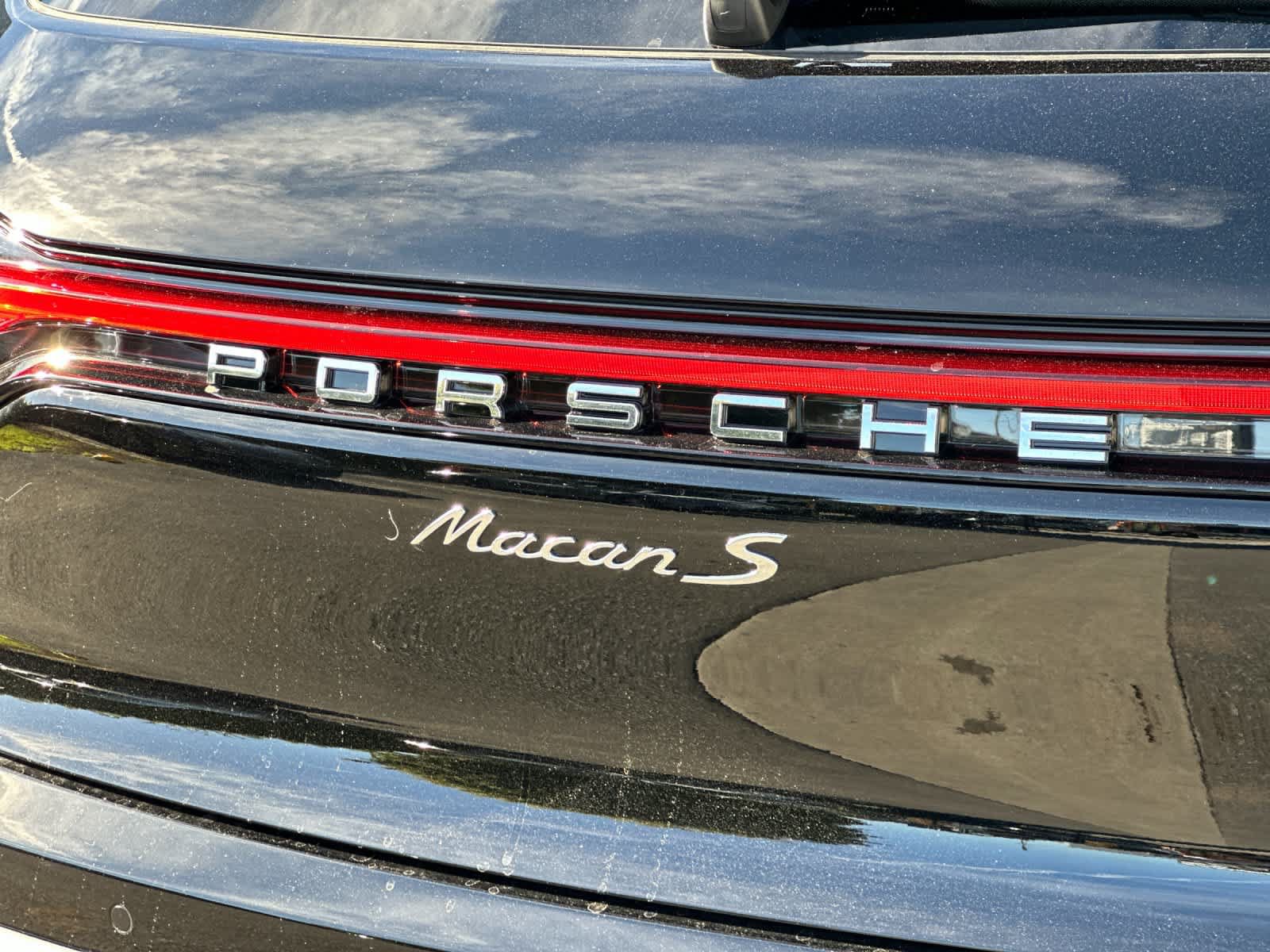 New 2026 Porsche Macan S AWD/4WD image 32