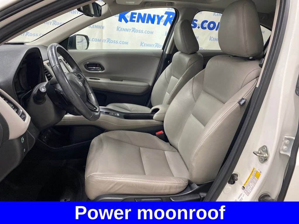 Used 2017 Honda HR-V EX-L image 7