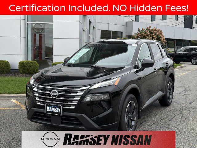 Certified 2026 Nissan Rogue SV w/ Cold Weather Package