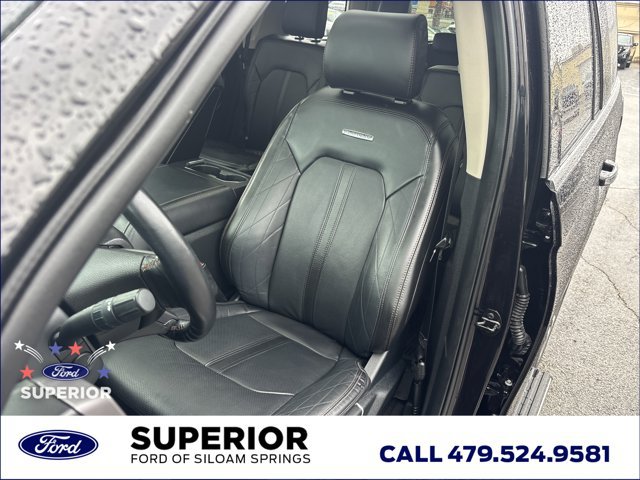 Used 2021 Ford Expedition Platinum AWD/4WD image 23