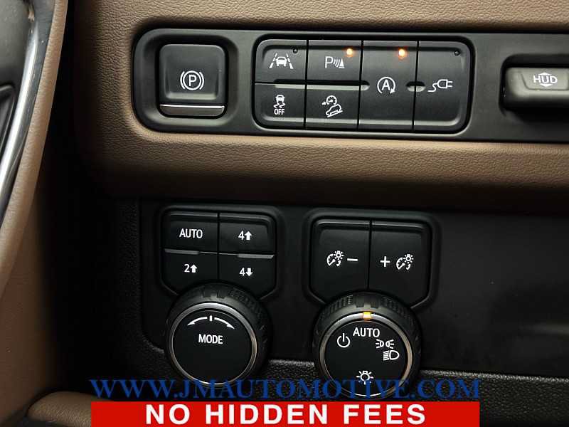 Used 2021 Chevrolet Tahoe High Country AWD/4WD image 40