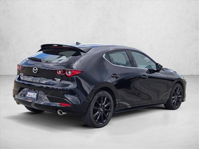 Used 2024 MAZDA MAZDA3 Hatchback w/Premium Plus Pkg AWD/4WD image 5