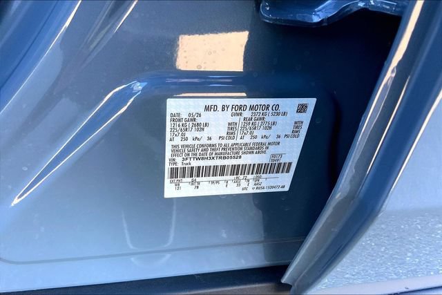 New 2026 Ford Maverick XLT FWD image 13