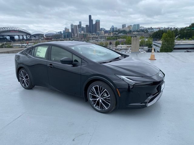 New 2026 Toyota Prius XLE FWD image 28