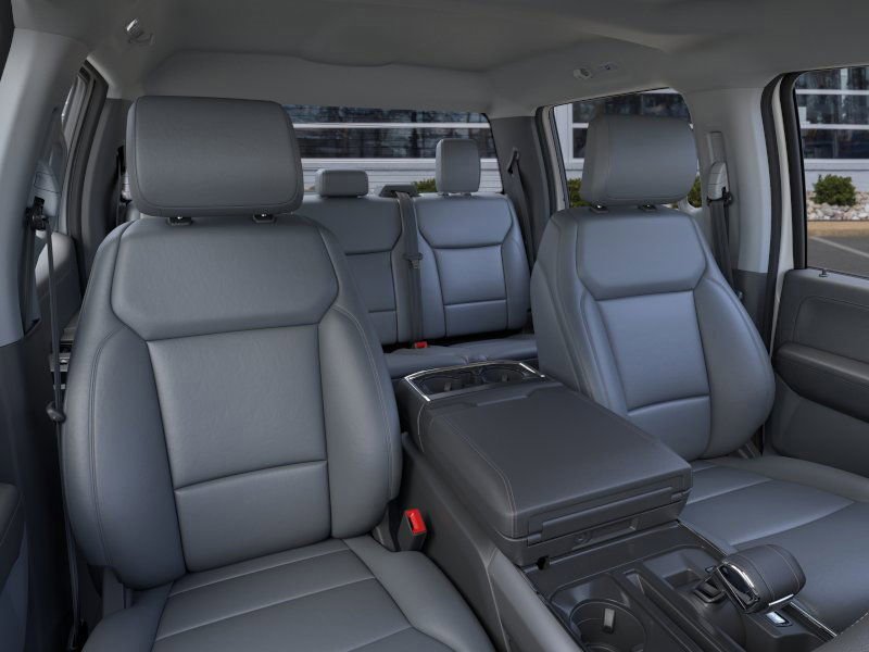 New 2025 Ford F150 Lightning Flash image 10