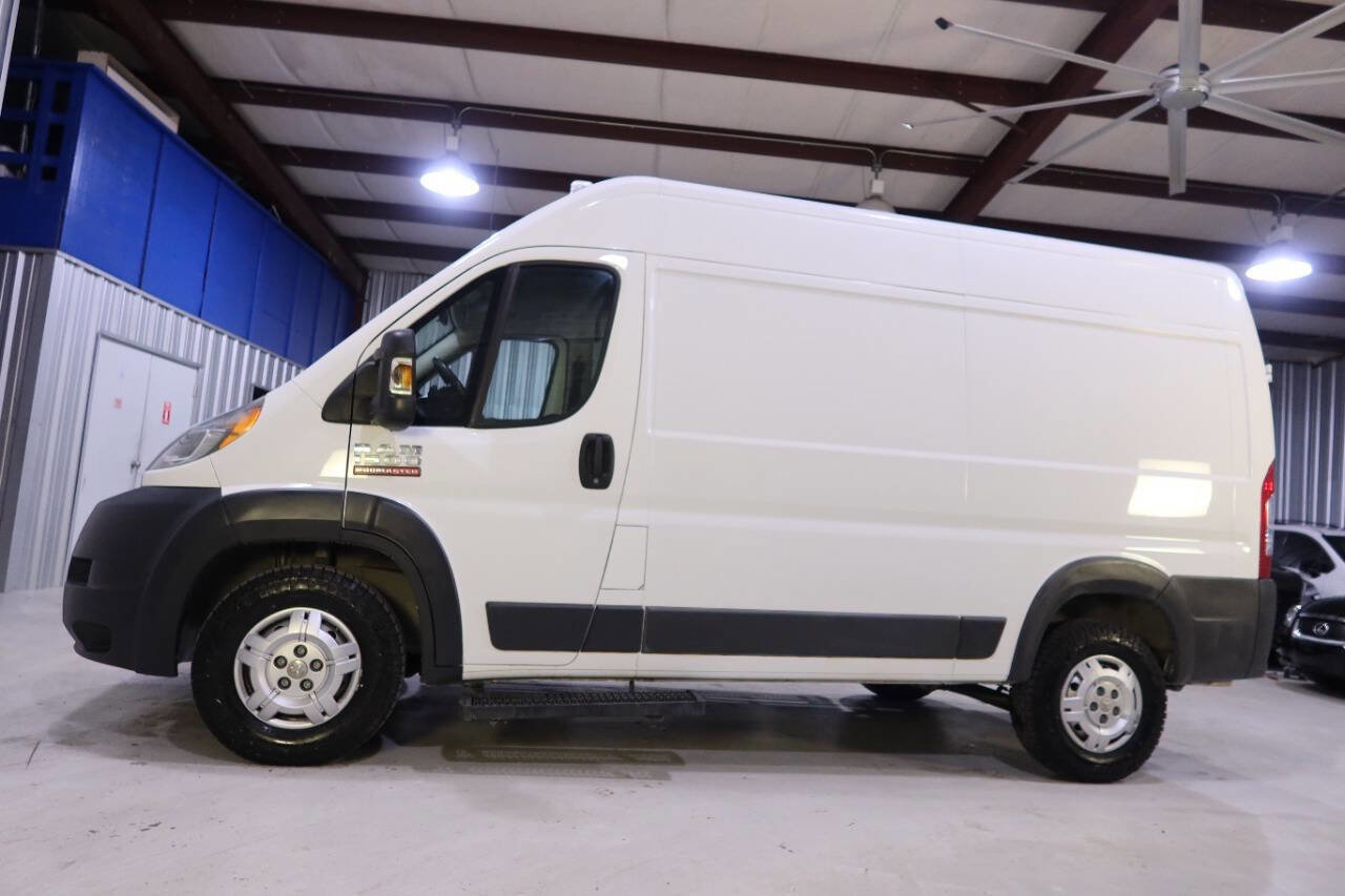Used 2016 RAM ProMaster 1500 w/ Mopar Trailer Tow Group image 1