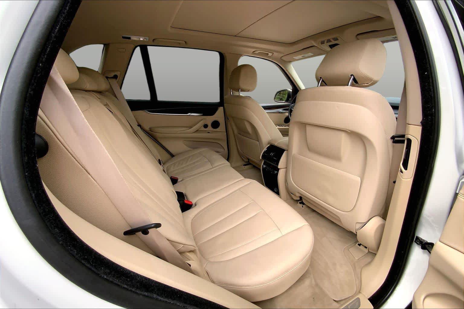 Used 2015 BMW X5 xDrive35i AWD/4WD image 18